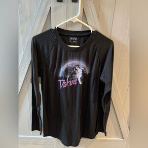 Dakine long sleeve tshirt - size L